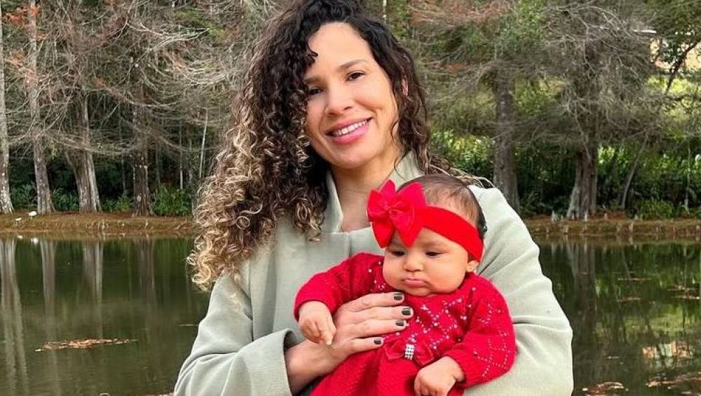 O feito de Laís Nunes: seis meses após dar à luz, ganha campeonato | VEJA Gente