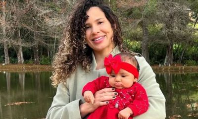 O feito de Laís Nunes: seis meses após dar à luz, ganha campeonato | VEJA Gente