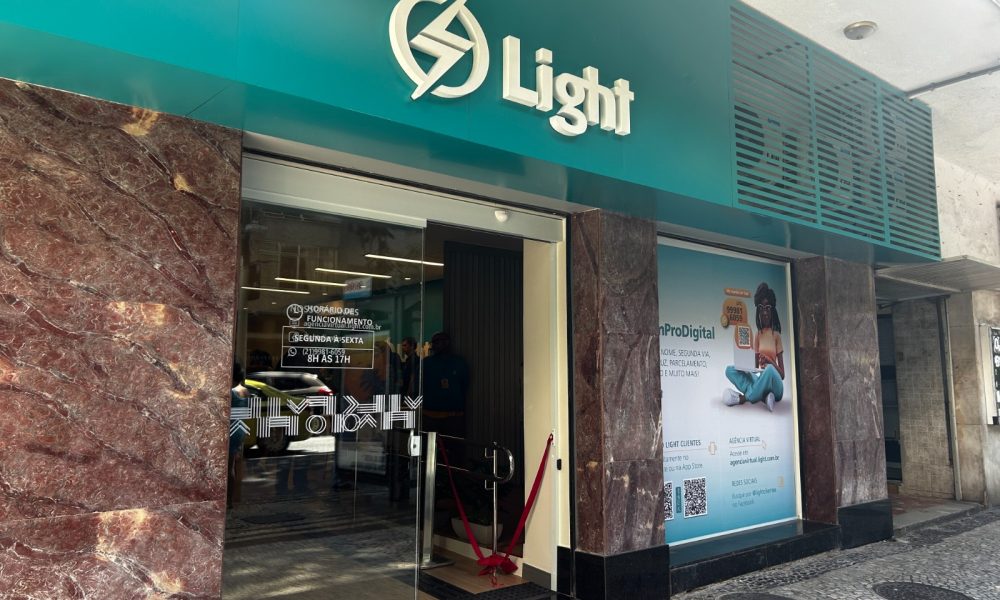 Light muda número de identificação dos clientes até 2026
