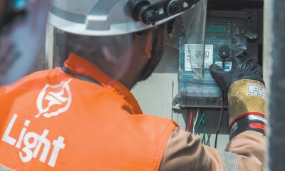 Light anuncia que número de identificação dos clientes passará por atualização