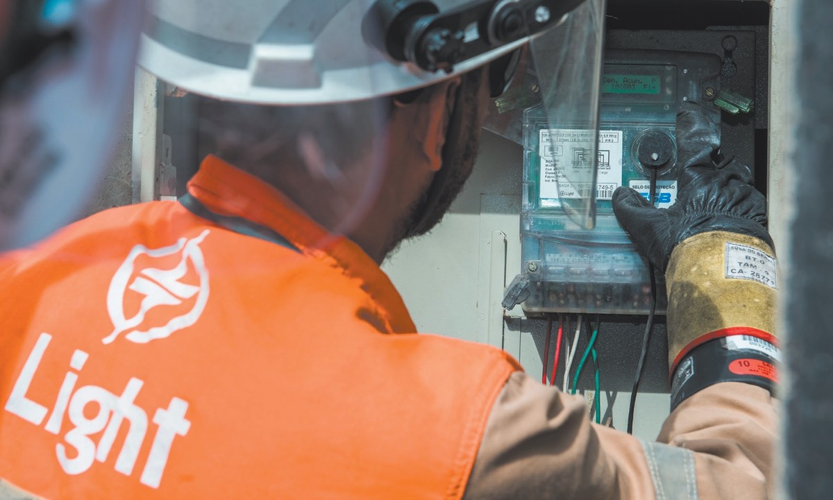 Light anuncia que número de identificação dos clientes passará por atualização