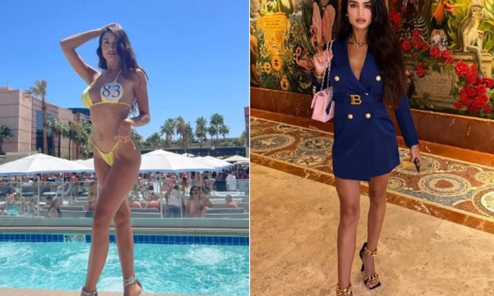 Modelo israelense é procurada por golpes em idosos ricos e solitários