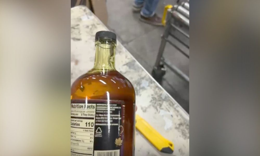 PF e Receita Federal na Zona Sul do Rio miram tráfico de maconha líquida dos EUA em garrafas de uísque