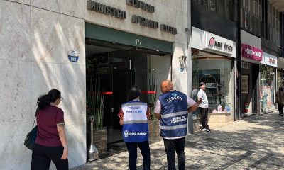 PROCON investiga o caso da “rolha de bosta”, tamponamento ilegal de esgoto da Águas do Rio – Diário do Rio de Janeiro