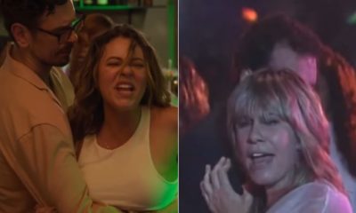 Paolla Oliveira lembra cena de Heleninha dançando mambo caliente na primeira versão de ‘Vale tudo’: ‘Frio na barriga’