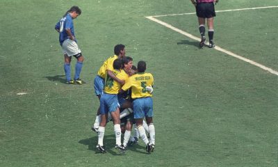 ‘Partida do Coração’ reunirá craques históricos do Brasil e da Itália no Maracanã