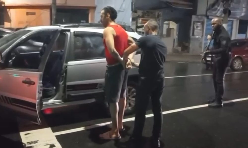 Polícia Civil do Rio prende motorista de aplicativo acusado de estuprar menina de 14 anos durante uma corrida