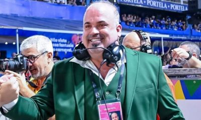 Presidente da Mocidade é preso em operação contra o jogo do bicho