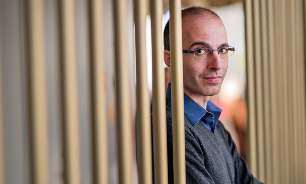 Primeira edição do ‘Fronteiras do Pensamento’ do Rio terá Yuval Noah Harari – Diário do Rio de Janeiro