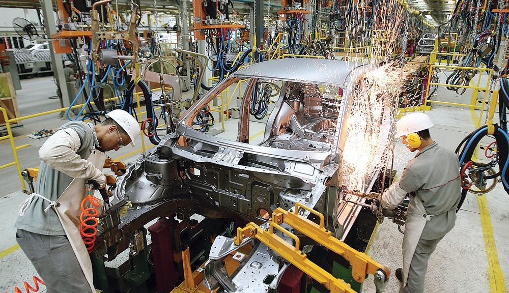 Produção industrial do Rio cresce 6,1% em agosto e fica acima da média nacional – Diário do Rio de Janeiro