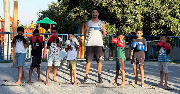 Projeto de boxe em Itaguaí mostra força do esporte como ferramenta de transformação social – Diário do Rio de Janeiro