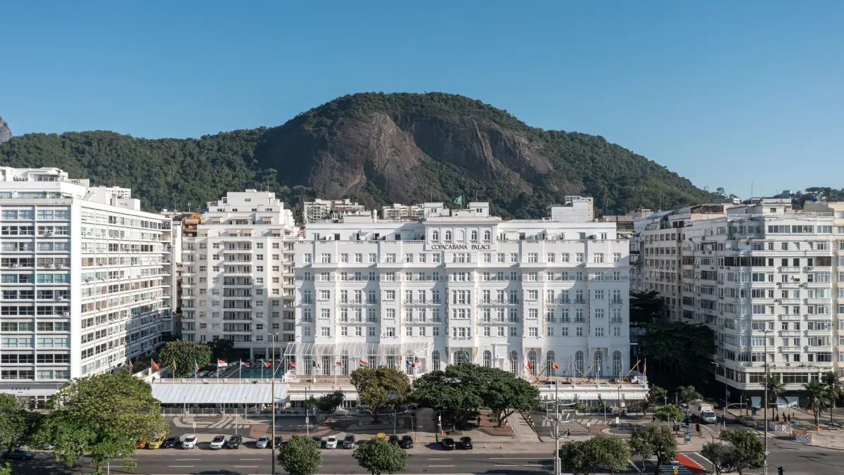 Rio tem três hotéis com chaves Michelin – Diário do Rio de Janeiro