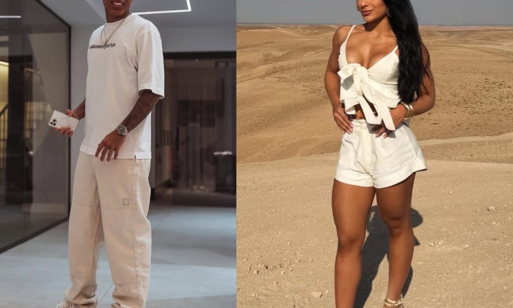 Quem é o ‘parça’ de Vini Jr. visto de mãos dadas com melhor amiga de Virginia