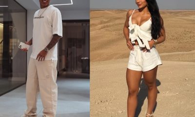 Quem é o ‘parça’ de Vini Jr. visto de mãos dadas com melhor amiga de Virginia