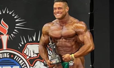 Fisiculturista campeão e personal trainer morre aos 31 anos, no RS