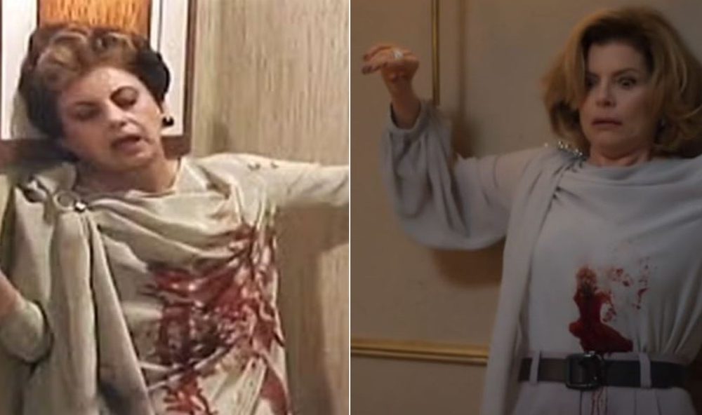 Quem lucra com a morte de Odete Roitman, em ‘Vale tudo’? Atriz e taxista faturaram com final da vilã nos anos 80