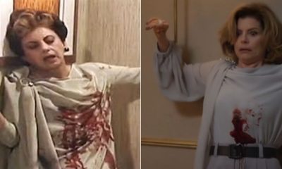 Quem lucra com a morte de Odete Roitman, em ‘Vale tudo’? Atriz e taxista faturaram com final da vilã nos anos 80