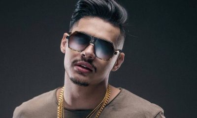 Rapper Hungria é internado com suspeita de ingerir metanol – 02/10/2025 – Celebridades
