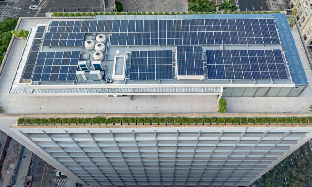 Retrofitado, prédio de escritórios no Centro do Rio vai ser movido a energia solar – Diário do Rio de Janeiro