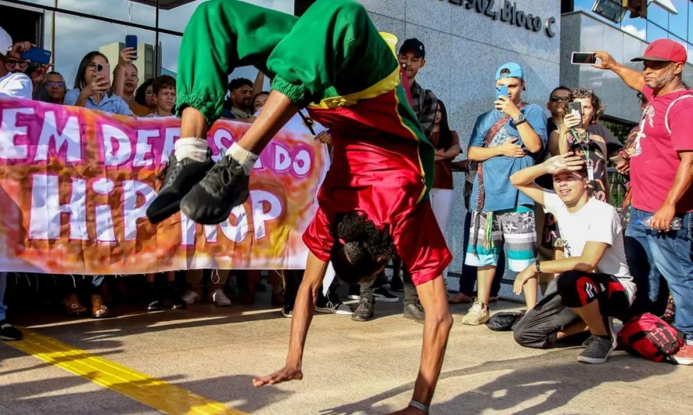 Rio declara Hip Hop Patrimônio Cultural de Natureza Imaterial