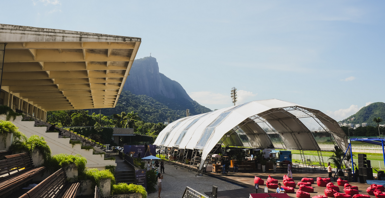 Roberta Sá leva o seu samba ao Jockey em show de abertura do Carandaí 25 – Diário do Rio de Janeiro