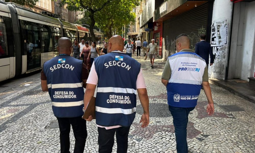 SEDCON e Procon-RJ investigam Águas do Rio por bloqueio de esgoto em prédios do Centro – Diário do Rio de Janeiro