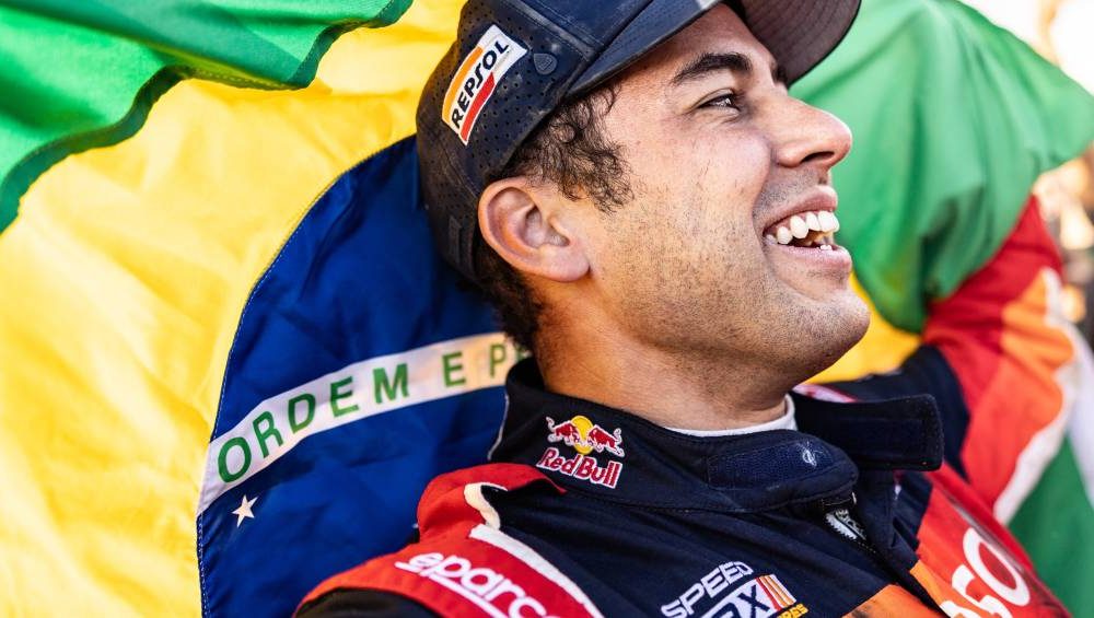 Brasileiro Lucas Moraes é campeão mundial de Rally Raid no Marrocos