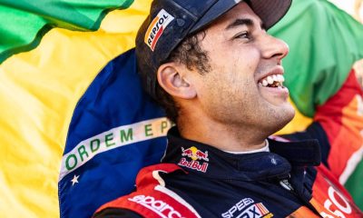 Brasileiro Lucas Moraes é campeão mundial de Rally Raid no Marrocos