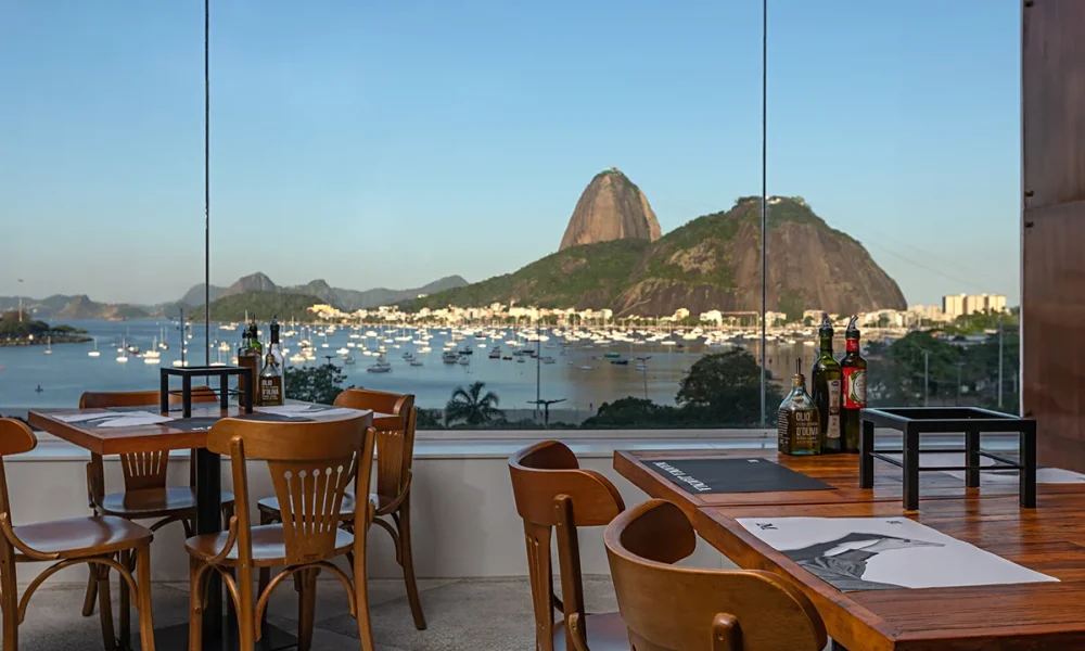 Sabores com Vista: Botafogo Praia Shopping oferece experiência gastronômica com vista privilegiada para o Pão de Açúcar – Diário do Rio de Janeiro