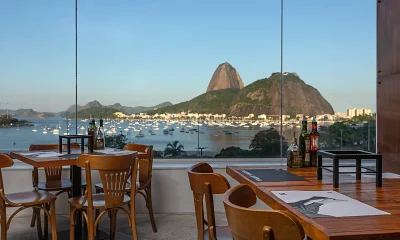 Sabores com Vista: Botafogo Praia Shopping oferece experiência gastronômica com vista privilegiada para o Pão de Açúcar – Diário do Rio de Janeiro