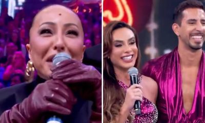 Sabrina Sato relembra época no Pânico com Nicole Bahls: 'Tanta humilhação'