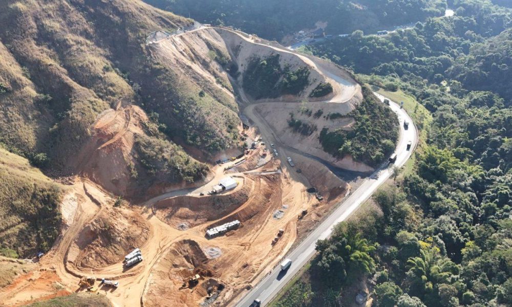 Serra das Araras na Dutra pode ser entregue em 2027, um ano antes; obra de R$ 1,5 bi terá 24 viadutos – Diário do Rio de Janeiro