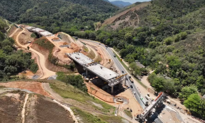 Serra das Araras terá bloqueios até quinta-feira para obras de desmonte de rochas – Diário do Rio de Janeiro