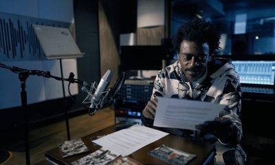 Seu Jorge presta homenagem a João do Pulo no ‘Esporte Espetacular’