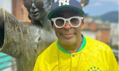 Spike Lee virá ao Rio para receber título de cidadão honorário – Diário do Rio de Janeiro