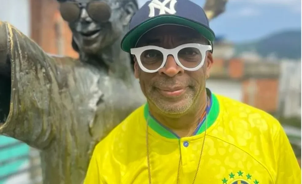 Spike Lee virá ao Rio para receber título de cidadão honorário – Diário do Rio de Janeiro
