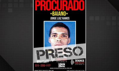 Traficante que ergueu barricadas na Baixada é preso pela PM
