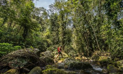 Pé na estrada: o crescimento no número de praticantes de trail run