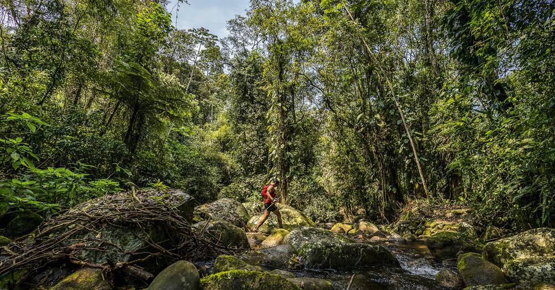 Pé na estrada: o crescimento no número de praticantes de trail run