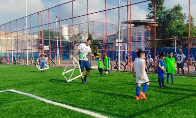 Vagas gratuitas para atividades esportivas e culturais