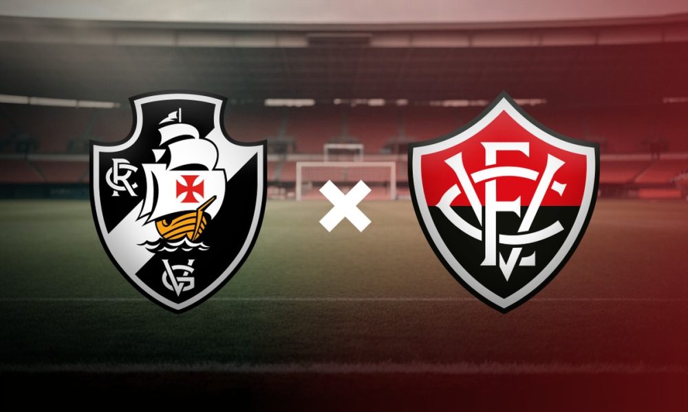 Vasco x Vitória: onde assistir ao vivo ao jogo do Brasileirão