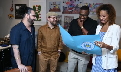 Vila Isabel apresenta protótipos para desfile de 2026 durante evento na Cidade do Samba