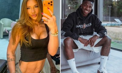 Virgínia vai para a casa de Vini Jr. após ser obrigada a deixar mansão alugada no Rio