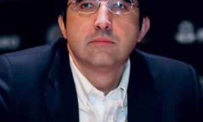 Ex-campeão mundial de xadrez pode ser punido por acusações contra Daniel Naroditsky