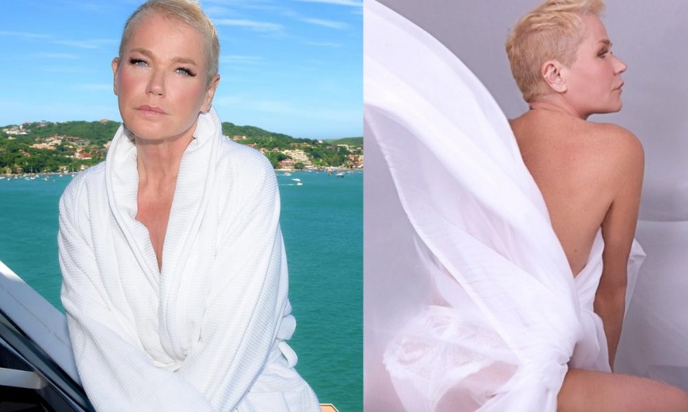 Xuxa é eleita uma das mais sexys do mundo aos 62 anos