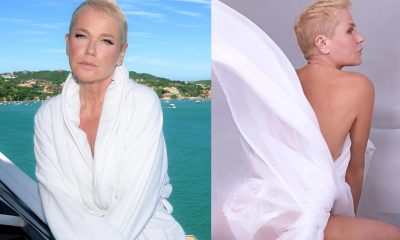 Xuxa é eleita uma das mais sexys do mundo aos 62 anos