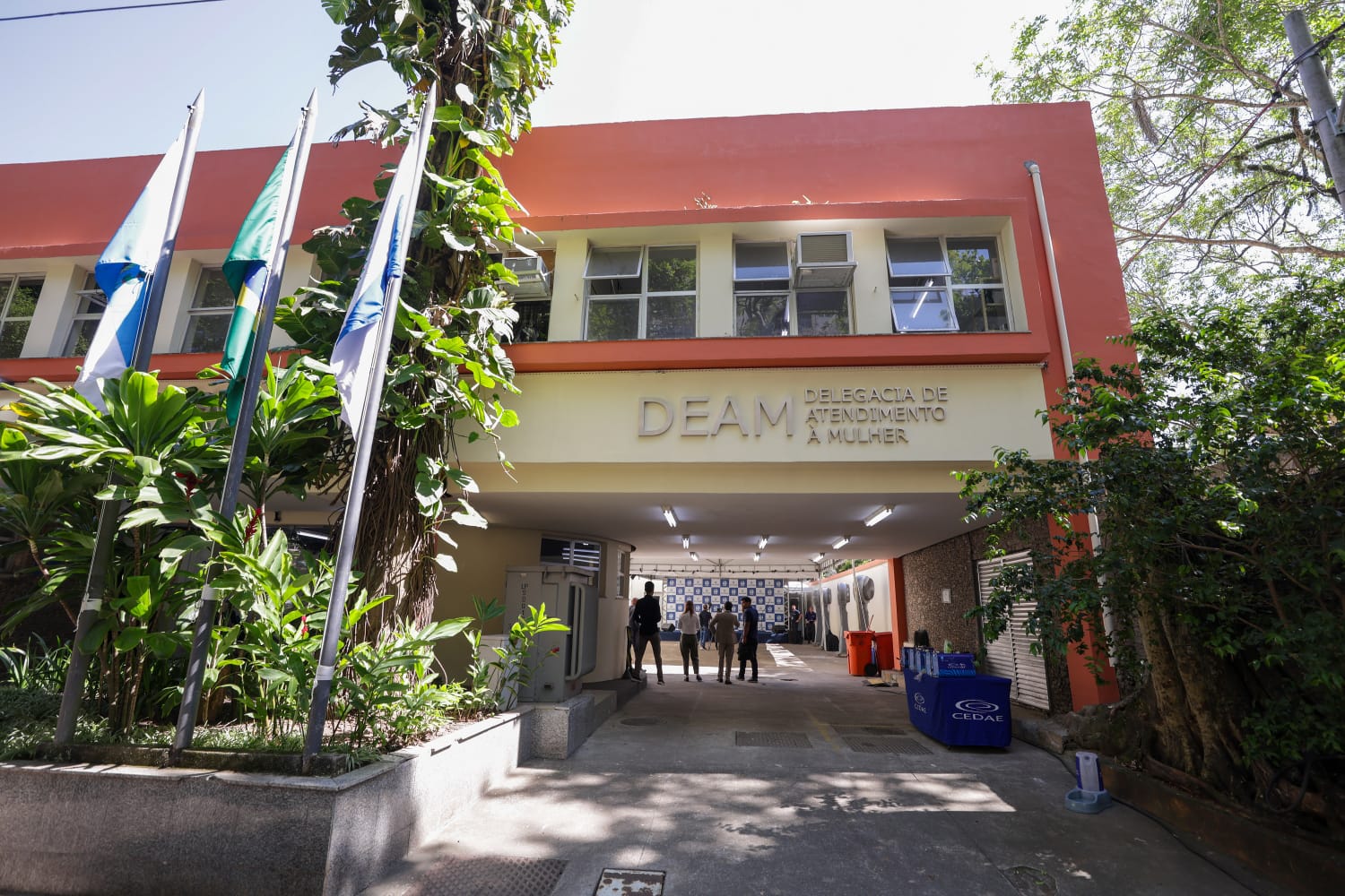 Zona Sul ganha primeira delegacia especializada no atendimento à mulher – Diário do Rio de Janeiro