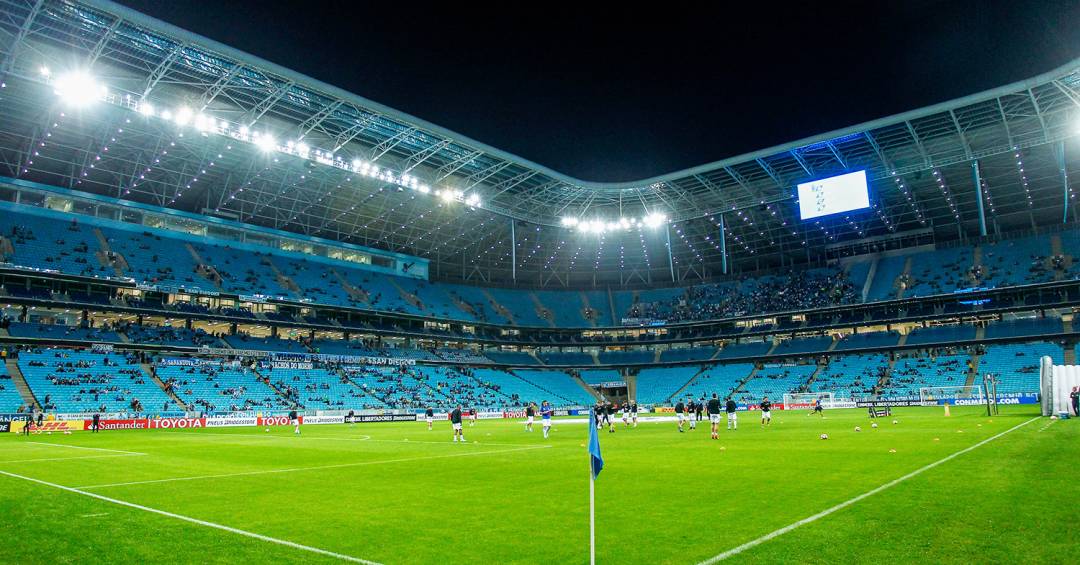 Grêmio x São Paulo no Brasileirão: onde assistir, horário e escalações