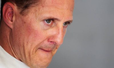 Piloto é acusado de estuprar enfermeira de Michael Schumacher | VEJA Gente