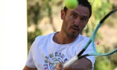 A alegação bizarra de Gonçalo Oliveira após reprovar no antidoping | VEJA Gente